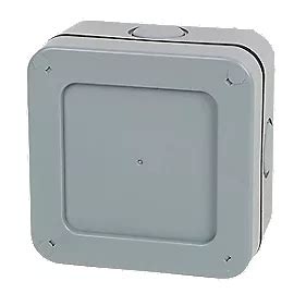 63 amp junction box|60 amp junction box screwfix.